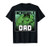 Marvel Hulk Father s Day Incredible Dad Graphic T-Shirt T-Shirt