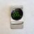 THC Molecule Stainless Steel Money Clip
