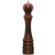 Chef Specialties 12 Inch President Pepper Mill - Walnut