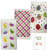Plastic Easter Tablecloths - Multicolor Bunny Rabbit  Decorated Easter Eggs  Plaid Disposable Table Covers- Pack of 3  Bunny Eggs Plaid