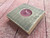 WINE BARREL TEA LIGHT HOLDER - Red Cabernet scented candle included in a reclaimed wooden tealight holder  1 Red Cabernet tealight in a reclaimed wine barrel stand