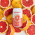 Spindrift Sparkling Water  Grapefruit Flavored  Made with Real Squeezed Fruit  12 Fl Oz Cans  Pack of 24  Only 15 Calories per Seltzer Water Can