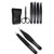 Precision Tweezers for Eyebrow Set - Professional Stainless Steel Eyebrow Tweezers For Your Daily Beauty Routine Hair Plucker for Facial Hair  Eyelash  Brow Shaping
