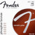 Fender 60L Phosphor Bronze Acoustic Strings 12-53  Light