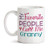 My Favorite People Call Me Granny Ceramic Coffee Mug