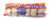 Mrs. Freshley s Donuts  Mini  Pumpkin Spice  6 Count  Pack of 12