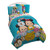 Disney Tsum Tsum 'Mash Up' Teal Twin/Full Reversible Comforter