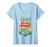 Womens Disney Pixar Toy Story Buzz Woody Jessie V-Neck T-Shirt