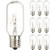 GoodBulb 40 Watt Microwave Bulb GE WB36x10003 - Microwave Light - Fits Most GE and Whirlpool Ovens - E17 Intermediate Base Bulb - 40 Watt 130 Volt Appliance Bulb  10 Pack