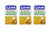 Goya Rice Primavera Spring Vegetables  and  Cheddar   3 Pack  Total of 21oz