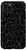 iPhone 11 Pro Black Leopard Phone Case Cheetah Skin Pattern Women Case
