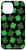iPhone 12 Pro Max Shamrock Green Plaid St Patricks Day Irish Ireland Case