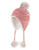 Home Prefer Girls Sherpa Earflaps Hat Kids Winter Hat Beanie Fuzzy Peruvian Hat  Large  Pink Home Prefer Girls Sherpa Earflaps Hat Kids Winter Hat Beanie Fuzzy Peruvian Hat  Large  Pink