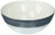 Mikasa Cadence Slate Vegetable Bowl, 8.75-Inch