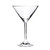 Oenophilia Perfect Stemware Martini Glass, Clear, Set of 6