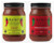 Mateos Gourmet Salsa  Hot  and  Mild 16 oz  Variety Pack