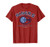 Star Trek DS9 Niners Baseball League Logo T-Shirt