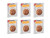 Kikkoman Fried Rice Seasoning Mix  6 Pack  Total of 6oz