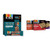 KIND Bars  Dark Chocolate Nuts  and  Sea Salt  Gluten Free  Low Sugar  1.4 Ounce  12 Count  and  Healthy Grains Granola Bars  Variety Pack  Peanut Butter Dark Chocolate  1.2 oz  15 Count
