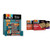 KIND Bars  Nuts and Spices Variety Pack  Gluten Free  Low Sugar  1.4 Ounce Bars  12 Count  and  Healthy Grains Granola Bars  Dark Chocolate Chunk  Peanut Butter Dark Chocolate  1.2 oz  15 Count