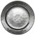 Juliska Pewter Stoneware Round Dinner Plate