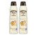 Hawaiian Tropic Silk Hydration Weightless Clear Spray Sunscreen  Broad-Spectrum Protection  SPF 15  6 Ounces - Pack of 2