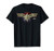 Marvel Captain Marvel Movie Chest Symbol Graphic T-Shirt T-Shirt