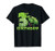 Marvel Avengers Hulk Smash 3rd Birthday T-Shirt
