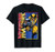 Marvel X-Men Wolverine Classic Gradient Graphic T-Shirt