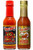 Marie Sharp s No Wimps Allowed and Fiery Hot Habanero Pepper Sauce 5 Ounce  Pack of 2