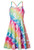 Loveternal Rainbow Sundresses Size 6-7 Years Mermaid Party Dress Up for Girls Cool Vacation Beach Cami Dresses Polyester Long Casual School Skater Dress Party Wedding Summer Outfits Loveternal Rainbow Sundresses Size 6-7 Years Mermaid Party Dress Up for Girls Cool Vacation Beach Cami Dresses Polyester Long Casual School Skater Dress Party Wedding Summer Outfits