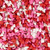 Micro Hearts Sprinkle Mix  2.65 Ounces by Wilton