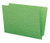 Smead End Tab File Folder, Shelf-Master Reinforced Straight-Cut Tab, Legal Size, Green, 100 per Box (28110)