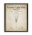 Let your Light Shine  Matthew 5 16 Bible Verse Patent Art Print  Unframed  Vintage Thomas Edison Light Bulb Patent  Christian Wall Art Decor Poster Sign  All Sizes