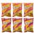 Jack n Jill Nova Corn Chips 6 Pack  Bundle