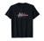 Star Trek  The Original Series Live Long and Prosper Deltas T-Shirt