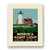 Nobska Point Light  Cape Cod Print  8x10 Lighthouse Travel Poster  Wall Decor Art