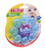 Nuby IcyBite Teether - 3m Plus EA  Pack of 6