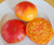 30 Plus Pineapple Tomato Seeds- Organically Grown- Heirloom Variety