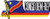 Democratic Republic of Congo - Country Flag Patch