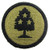 Tennessee Army National Guard OCP Multicam  TM  Patch