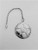 Handmade Soccer Sport Theme Room Ceiling Fan Light Pull Home Decoration