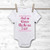 Custom Baby Onesie - Ain t no Mama Like the One I Got - Great for Baby Shower Gift