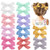 20 Pieces Baby Girls Hair Bows Clips Hair Barrettes Accessory for Babies Infant Toddlers Kids in Pairs 20 Pieces Baby Girls Hair Bows Clips Hair Barrettes Accessory for Babies Infant Toddlers Kids in Pairs