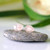 Raw Rose Quartz Sterling Silver Studs - 5-10mm Healing Crystal Earrings - Pink Gemstone of Love Raw Rose Quartz Sterling Silver Studs - 5-10mm Healing Crystal Earrings - Pink Gemstone of Love