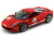 Hot wheels BCT89 Ferrari 458 Challenge Red #12 1/18 Diecast Car Model by Hotwheels