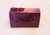 Handmade Cabernet Sauvignon Soap - Cabernet Soap - Wine Soap - One 8 oz bar soap