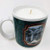 Scarlett O Hara Collectors mug 1989 50th anniversary Gone with the wind mug candle scented with Peony Fragrance 10 oz
