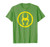 Marvel Loki Horned Helmet Icon Graphic T-Shirt