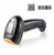 WallyGadgets 2D Barcode Scanner USB Wired Barcode Reader Portable CCD 1D/2D/QR/PDF417 Code Handheld Reader for Screen and Printed Bar Code Scanner, Works with Windows Mac and Linux PC POS (Yellow)
